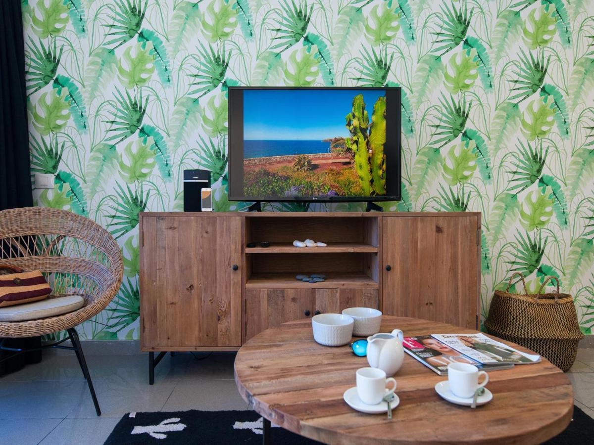 Amazonico Playa De Mogan Apartment Puerto De Mogan Luaran gambar