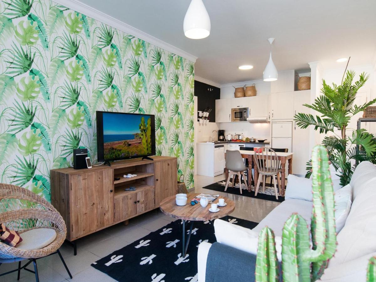 Amazonico Playa De Mogan Apartment Puerto De Mogan Luaran gambar