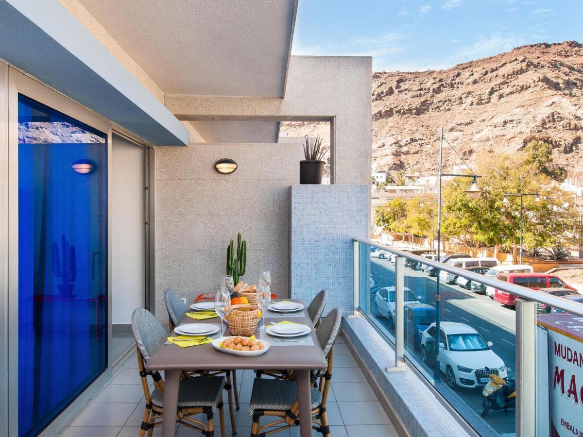 Amazonico Playa De Mogan Apartment Puerto De Mogan Luaran gambar