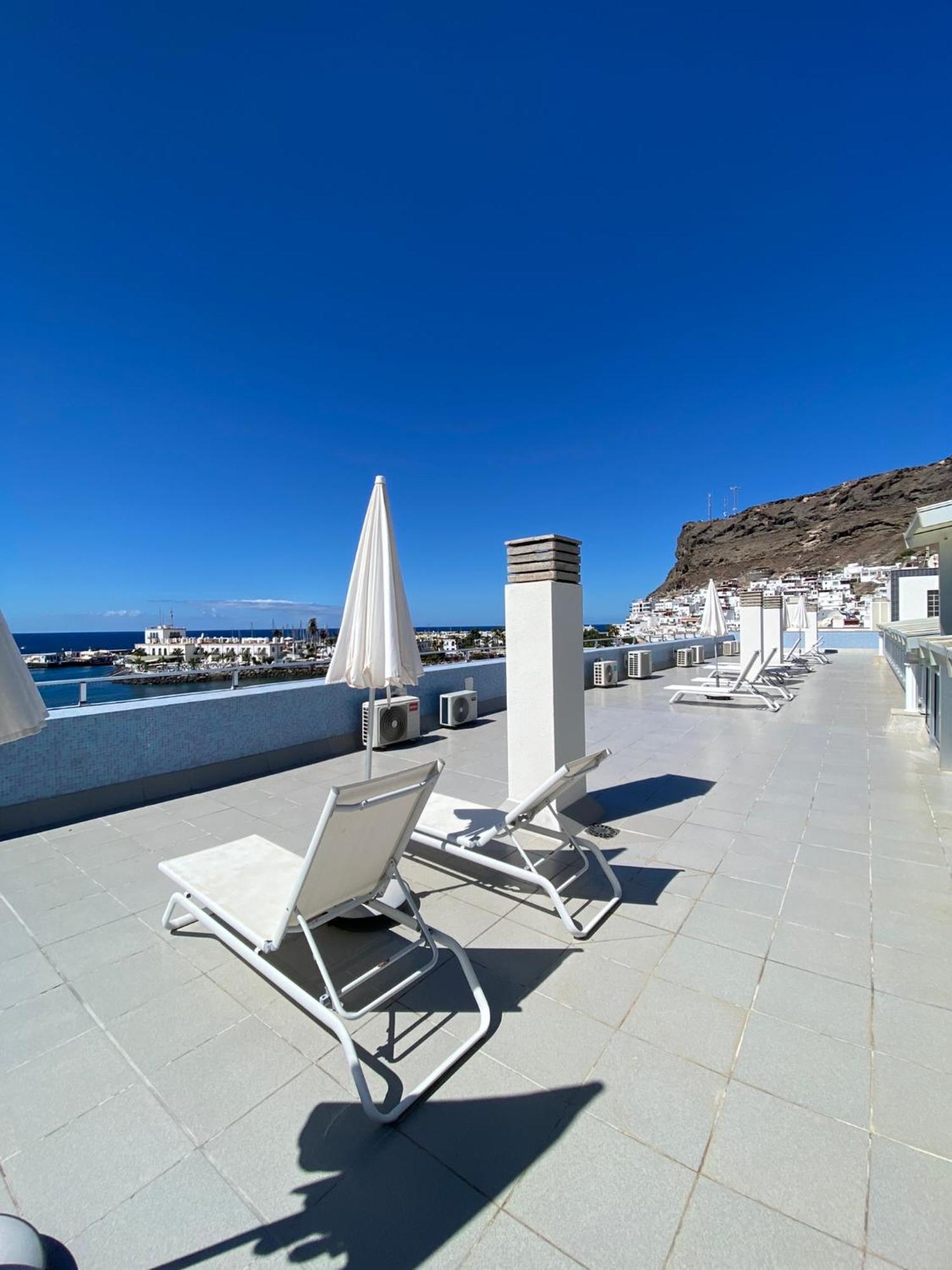 Amazonico Playa De Mogan Apartment Puerto De Mogan Luaran gambar