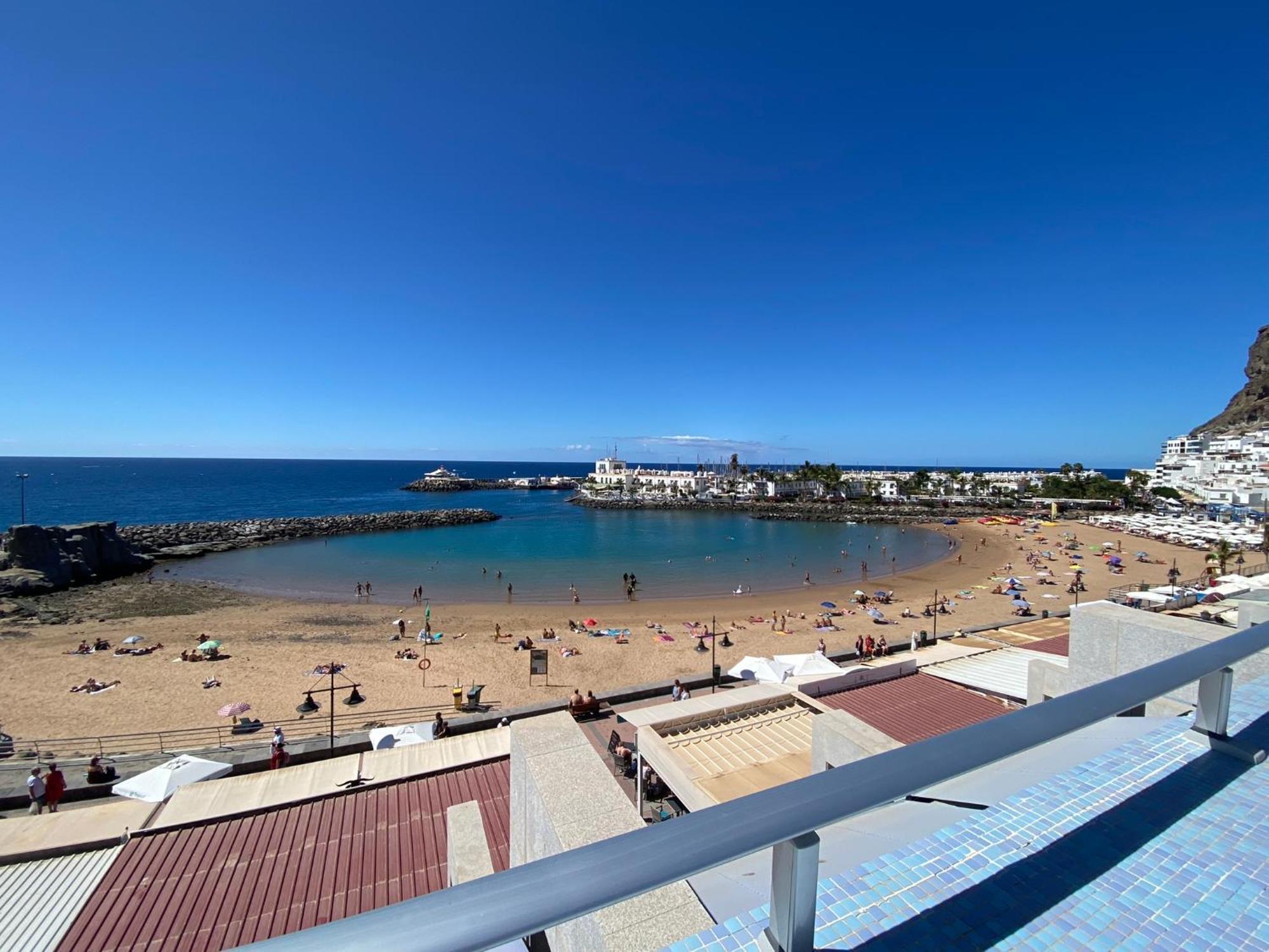 Amazonico Playa De Mogan Apartment Puerto De Mogan Luaran gambar